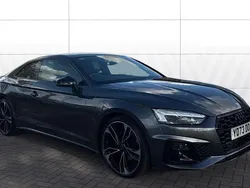 Used 2024 Audi A5 Black Edition Coupe | £29,985 (Fair price)