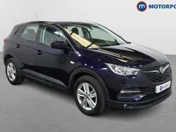 Used 2020 Vauxhall Grandland X SUV | £10,299 (Super price)