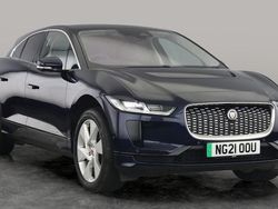 Used 2022 Jaguar I-Pace SE SUV | £20,859 (Good price)