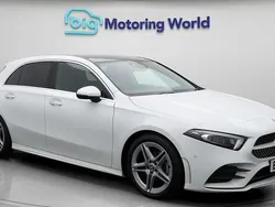 Used 2020 Mercedes A200 AMG line Hatchback | £18,700 (A bit pricey)