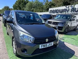 Used 2015 Suzuki Celerio SZ3 | £4,250 (Fair price)