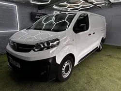 White Used 2022 Vauxhall Vivaro S Van | £12,195 (Super price)
