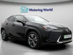 Used 2021 Lexus UX 300e SUV | £14,600 (Good price)