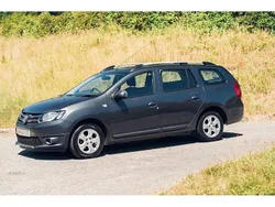 Grey Used 2016 Dacia Logan Lauréate Sedan | £4,990 (Fair price)