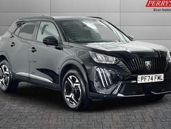 Used 2024 Peugeot 2008 Allure SUV | £17,399 (Fair price)