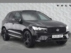 Black Used 2025 Volvo XC60 Ultra SUV | £50,239