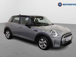 Grey Used 2021 Mini Cooper Classic Hatchback | £14,999 (Fair price)