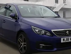 Used 2020 Peugeot 308 Allure Hatchback | £9,499 (Fair price)