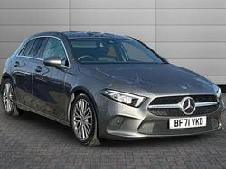 Grey Used 2021 Mercedes A180 Executive Hatchback | £19,995 (Fair price)