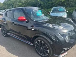 Black Used 2013 Nissan Juke Nismo SUV | £7,995 (Expensive)