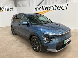 Blue Used 2023 Kia Niro 2 SUV | £22,500 (Expensive)