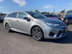 Grey Used 2017 Toyota Avensis Design Estate | £10,995 (A bit pricey)
