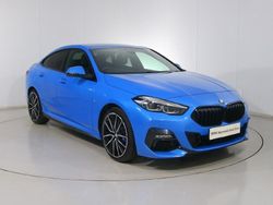 Blue Used 2024 BMW 218 M Sport Coupe | £24,950 (Fair price)