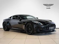 Black Used 2024 Aston Martin DB12 Coupe | £149,990 (Super price)