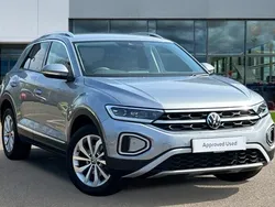 VW T-Roc