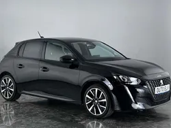 Used 2021 Peugeot 208 Allure Hatchback | £11,050 (Fair price)