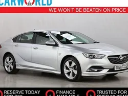 Used 2018 Vauxhall Insignia Sport | £9,693 (Fair price)