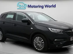 Used 2020 Vauxhall Grandland X Business Edition SUV | £11,400 (Good price)