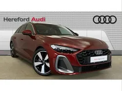 Other Used 2024 Audi A5 S-Line Coupe | £37,945