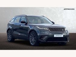Grey Used 2018 Land Rover Range Rover Velar HSE Dynamic SUV | £27,650 (Good price)