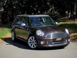 Brown Used 2022 Mini Clubman Estate | £7,850