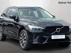Black Used 2024 Volvo XC60 Plus SUV | £43,000 (A bit pricey)