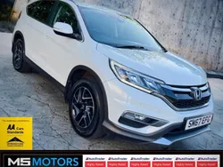 White Used 2018 Honda CR-V SE Plus SUV | £12,500 (Fair price)
