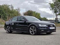 Black Used 2014 Audi A4 Black Edition Sedan | £6,495 (Good price)