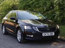Black Used 2020 Skoda Octavia SE Drive Hatchback | £4,989