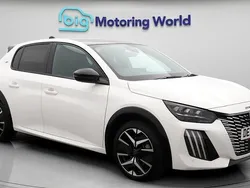 Used 2025 Peugeot 208 GTi Hatchback | £19,600