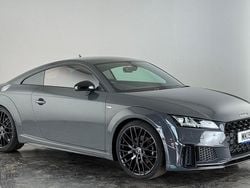 Used 2024 Audi TT Black Edition Coupe | £21,800 (Super price)