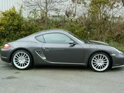 Used 2007 Porsche Cayman Coupe | £16,995 (Expensive)