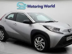 Used 2023 Toyota Aygo PURE Hatchback | £11,500 (Good price)