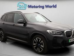 Used 2024 BMW iX3 M Sport SUV | £29,300 (Super price)