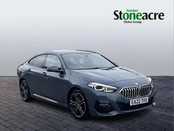 Grey Used 2022 BMW 218 M Sport Coupe | £21,895 (Fair price)