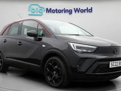 Used 2022 Vauxhall Crossland GS Line SUV | £11,200 (Fair price)
