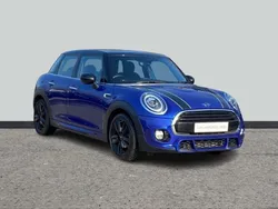 Blue Used 2019 Mini Cooper Hatch Hatchback | £15,390 (Fair price)