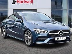Used 2021 Mercedes 180 AMG line Sedan | £20,799 (Fair price)