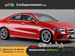 Used 2022 Mercedes CLA200 AMG Line Premium Sedan | £20,697 (Good price)