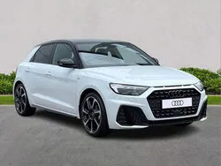 Other New 2024 Audi A1 Black Edition Hatchback | £28,299 (A bit pricey)