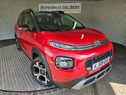Red Used 2020 Citroën C3 Aircross Flair SUV | £9,700 (Fair price)