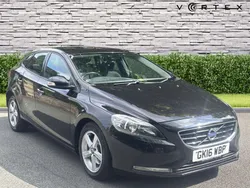 Black Used 2016 Volvo V40 Estate | £5,700 (Good price)