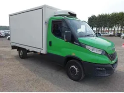 Green Used 2020 Iveco Daily | £10,995 (Super price)