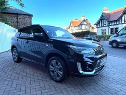 Used 2024 Suzuki Vitara SZ-T SUV | £20,885 (Expensive)