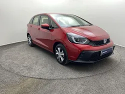 Prm crystal red New 2025 Honda Jazz Advance Hatchback | £24,990 (Fair price)