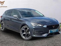 Grey Used 2024 Cupra Leon Hatchback | £19,995 (Fair price)