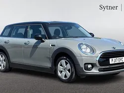 Grey Used 2017 Mini Cooper Clubman Estate | £12,000 (Expensive)