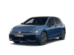 Blue New 2025 VW Golf VIII R-line Hatchback | £36,989 (Expensive)