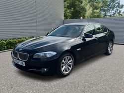 Black Used 2012 BMW 530 Sedan | £5,495 (Fair price)