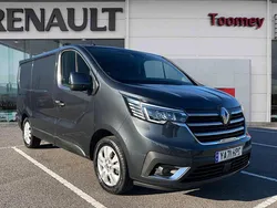 Grey Used 2022 Renault Trafic Van | £17,295 (Good price)